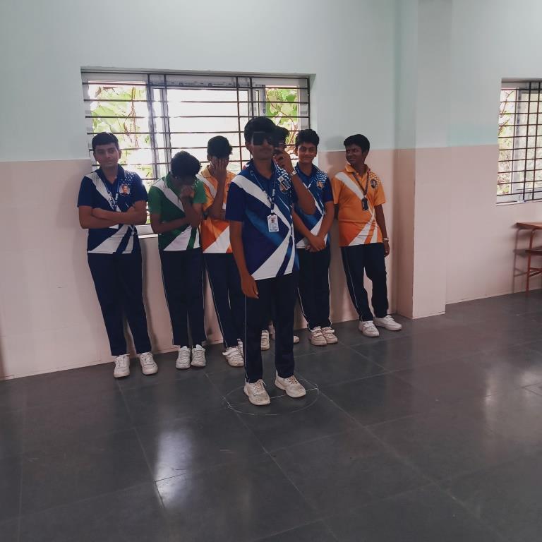 Vision Screenings in the school Jul 28 – 30, 2025